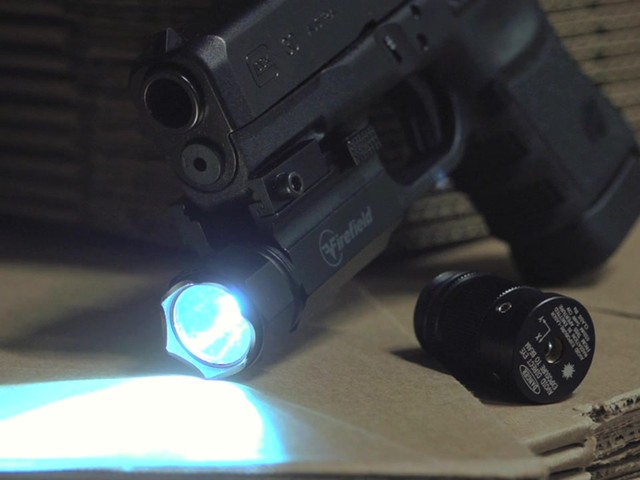Firefield® Laser/Light Pistol Kit - image 10 from the video